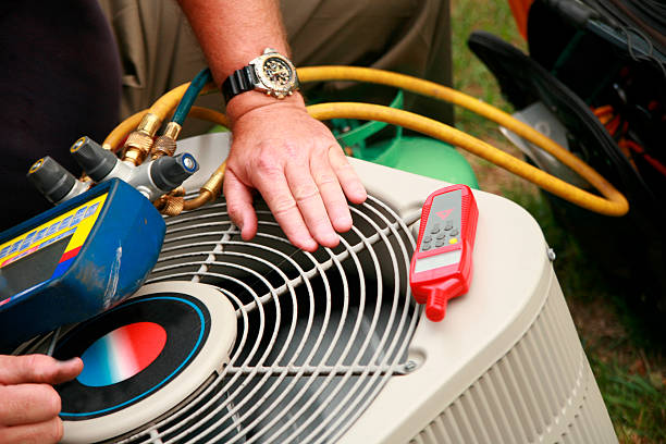 HVAC troubleshooting in Alta Sierra, CA